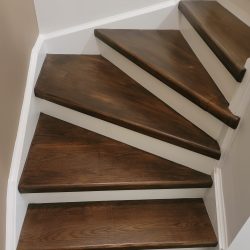 risers and treads