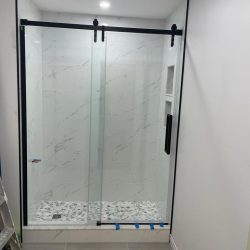 Bathroom renovation