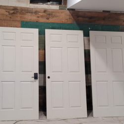 Door installation