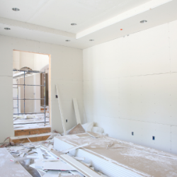 Home drywall